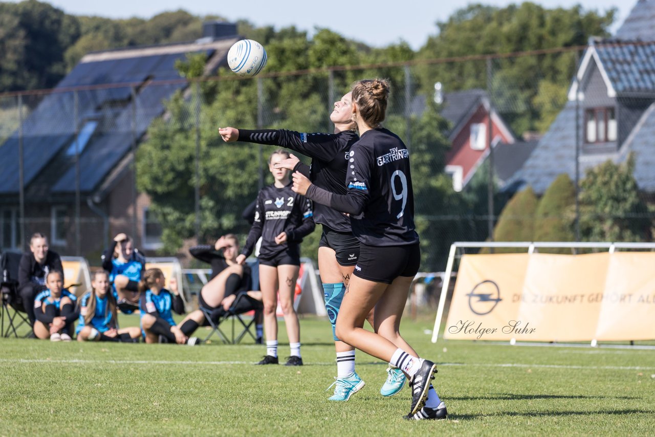 Bild 447 - wU16 Deutsche Meisterschaft